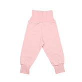 crawling pants made of cotton (organic)